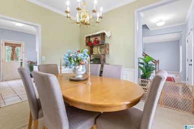 Welcome to this beautifully maintained 3-bedroom, 2.5-bathroom on Timberline Golf Club in Alabama - for sale on GolfHomes.com, golf home, golf lot