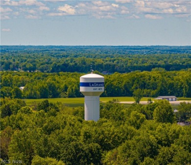 This is one of the final opportunities to build in the Beautiful on Grey Hawk Golf Club in Ohio - for sale on GolfHomes.com, golf home, golf lot