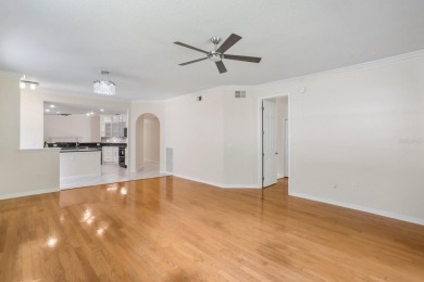 Rare Find! Enjoy tranquil, private conservation views and local on Lansbrook Golf Club in Florida - for sale on GolfHomes.com, golf home, golf lot