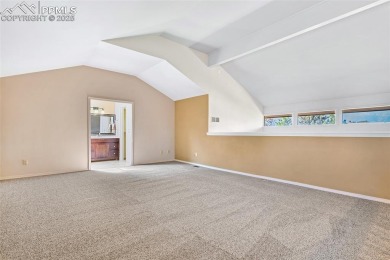 The Living Is Easy...In this contemporary 2 bed/2 bath townhome on Kissing Camels Golf Course in Colorado - for sale on GolfHomes.com, golf home, golf lot