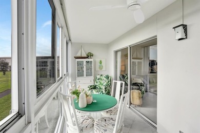 Stunning, spacious, furnished 2-bedroom, 2-bath  in the vibrant on Wynmoor Golf Course in Florida - for sale on GolfHomes.com, golf home, golf lot