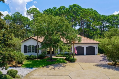 Come take a look at this exquisite ONE LEVEL home located within on Sandestin Golf and Beach Resort - Raven in Florida - for sale on GolfHomes.com, golf home, golf lot