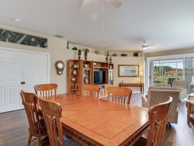Under contract-accepting backup offers. Welcome to your new home on Crescent Oaks Country Club in Florida - for sale on GolfHomes.com, golf home, golf lot