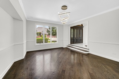 Welcome to this breathtaking beauty! Right on the Golf Course on Crystal Tree Golf and Country Club in Illinois - for sale on GolfHomes.com, golf home, golf lot