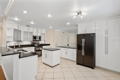 Rare Find! Enjoy tranquil, private conservation views and local on Lansbrook Golf Club in Florida - for sale on GolfHomes.com, golf home, golf lot