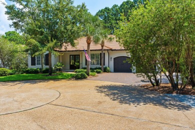 Come take a look at this exquisite ONE LEVEL home located within on Sandestin Golf and Beach Resort - Raven in Florida - for sale on GolfHomes.com, golf home, golf lot