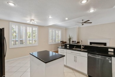 Rare Find! Enjoy tranquil, private conservation views and local on Lansbrook Golf Club in Florida - for sale on GolfHomes.com, golf home, golf lot