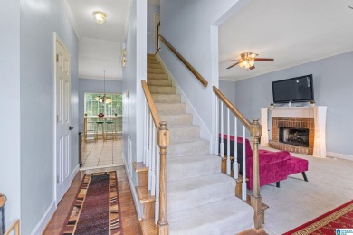 Welcome to this beautifully maintained 3-bedroom, 2.5-bathroom on Timberline Golf Club in Alabama - for sale on GolfHomes.com, golf home, golf lot