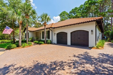 Come take a look at this exquisite ONE LEVEL home located within on Sandestin Golf and Beach Resort - Raven in Florida - for sale on GolfHomes.com, golf home, golf lot