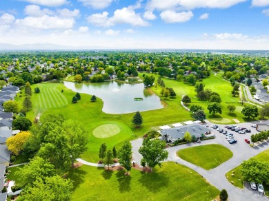 Great 4 Bedroom, 2 Bath home with split floor plan and nice size on Lakeview Golf Club in Idaho - for sale on GolfHomes.com, golf home, golf lot