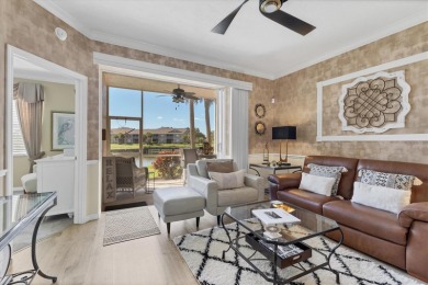 Discover this beautifully renovated ground-floor, fully on Heritage Oaks Golf and Country Club in Florida - for sale on GolfHomes.com, golf home, golf lot