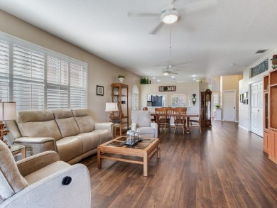Under contract-accepting backup offers. Welcome to your new home on Crescent Oaks Country Club in Florida - for sale on GolfHomes.com, golf home, golf lot