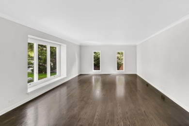 Welcome to this breathtaking beauty! Right on the Golf Course on Crystal Tree Golf and Country Club in Illinois - for sale on GolfHomes.com, golf home, golf lot