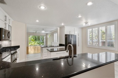 Rare Find! Enjoy tranquil, private conservation views and local on Lansbrook Golf Club in Florida - for sale on GolfHomes.com, golf home, golf lot