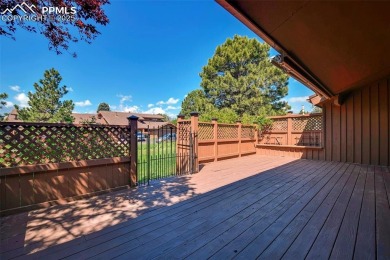 The Living Is Easy...In this contemporary 2 bed/2 bath townhome on Kissing Camels Golf Course in Colorado - for sale on GolfHomes.com, golf home, golf lot