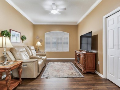 Under contract-accepting backup offers. Welcome to your new home on Crescent Oaks Country Club in Florida - for sale on GolfHomes.com, golf home, golf lot