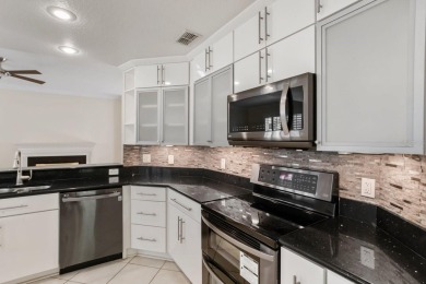 Rare Find! Enjoy tranquil, private conservation views and local on Lansbrook Golf Club in Florida - for sale on GolfHomes.com, golf home, golf lot