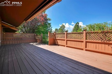 The Living Is Easy...In this contemporary 2 bed/2 bath townhome on Kissing Camels Golf Course in Colorado - for sale on GolfHomes.com, golf home, golf lot