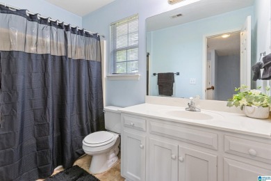 Welcome to this beautifully maintained 3-bedroom, 2.5-bathroom on Timberline Golf Club in Alabama - for sale on GolfHomes.com, golf home, golf lot