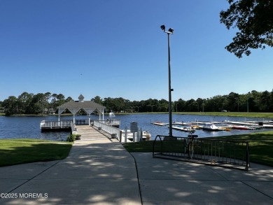 LEISURE VILLAGE - Very desirable  updated Baronet model end unit on Greenbriar Woodlands in New Jersey - for sale on GolfHomes.com, golf home, golf lot