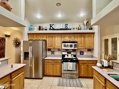 Located on the 4th fairway of the prestigious Huukan Golf Course on Desert Lakes Golf Course in Arizona - for sale on GolfHomes.com, golf home, golf lot