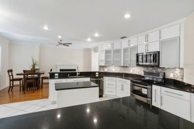 Rare Find! Enjoy tranquil, private conservation views and local on Lansbrook Golf Club in Florida - for sale on GolfHomes.com, golf home, golf lot