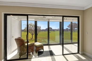 GOLF VIEW!   Largest 2 Bed/2 Bath Condo on the Golf Course, with on Kings Point Golf -Flanders Way in Florida - for sale on GolfHomes.com, golf home, golf lot