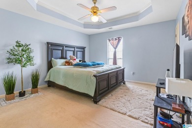 Welcome to this beautifully maintained 3-bedroom, 2.5-bathroom on Timberline Golf Club in Alabama - for sale on GolfHomes.com, golf home, golf lot