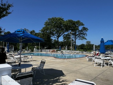 LEISURE VILLAGE - Very desirable  updated Baronet model end unit on Greenbriar Woodlands in New Jersey - for sale on GolfHomes.com, golf home, golf lot