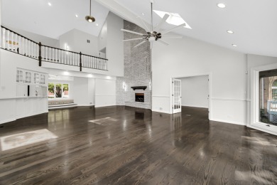 Welcome to this breathtaking beauty! Right on the Golf Course on Crystal Tree Golf and Country Club in Illinois - for sale on GolfHomes.com, golf home, golf lot