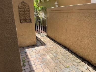 Rare Find! Enjoy tranquil, private conservation views and local on Lansbrook Golf Club in Florida - for sale on GolfHomes.com, golf home, golf lot