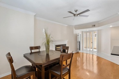 Rare Find! Enjoy tranquil, private conservation views and local on Lansbrook Golf Club in Florida - for sale on GolfHomes.com, golf home, golf lot