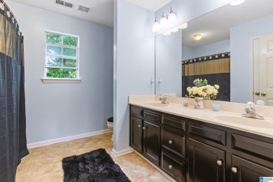 Welcome to this beautifully maintained 3-bedroom, 2.5-bathroom on Timberline Golf Club in Alabama - for sale on GolfHomes.com, golf home, golf lot