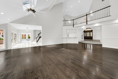 Welcome to this breathtaking beauty! Right on the Golf Course on Crystal Tree Golf and Country Club in Illinois - for sale on GolfHomes.com, golf home, golf lot