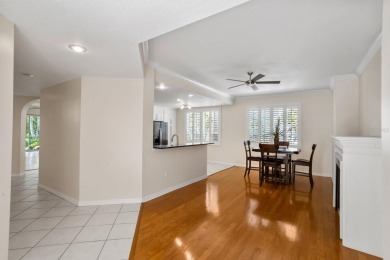 Rare Find! Enjoy tranquil, private conservation views and local on Lansbrook Golf Club in Florida - for sale on GolfHomes.com, golf home, golf lot