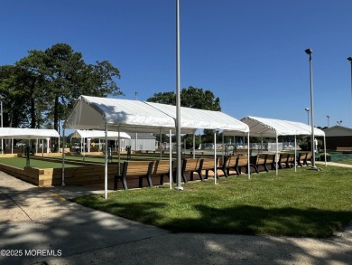 LEISURE VILLAGE - Very desirable  updated Baronet model end unit on Greenbriar Woodlands in New Jersey - for sale on GolfHomes.com, golf home, golf lot