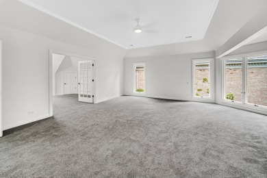 Welcome to this breathtaking beauty! Right on the Golf Course on Crystal Tree Golf and Country Club in Illinois - for sale on GolfHomes.com, golf home, golf lot