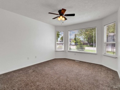 Great 4 Bedroom, 2 Bath home with split floor plan and nice size on Lakeview Golf Club in Idaho - for sale on GolfHomes.com, golf home, golf lot