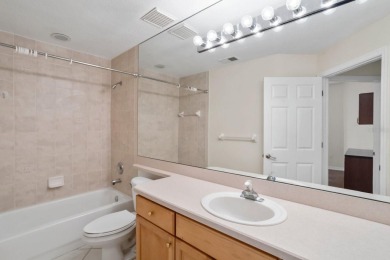 Rare Find! Enjoy tranquil, private conservation views and local on Lansbrook Golf Club in Florida - for sale on GolfHomes.com, golf home, golf lot