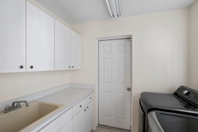 Rare Find! Enjoy tranquil, private conservation views and local on Lansbrook Golf Club in Florida - for sale on GolfHomes.com, golf home, golf lot