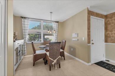 Discover this beautifully renovated ground-floor, fully on Heritage Oaks Golf and Country Club in Florida - for sale on GolfHomes.com, golf home, golf lot