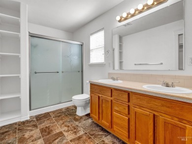 Great 4 Bedroom, 2 Bath home with split floor plan and nice size on Lakeview Golf Club in Idaho - for sale on GolfHomes.com, golf home, golf lot