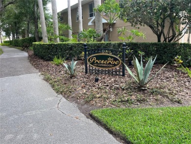 Rare Find! Enjoy tranquil, private conservation views and local on Lansbrook Golf Club in Florida - for sale on GolfHomes.com, golf home, golf lot