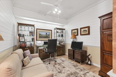 Discover this beautifully renovated ground-floor, fully on Heritage Oaks Golf and Country Club in Florida - for sale on GolfHomes.com, golf home, golf lot