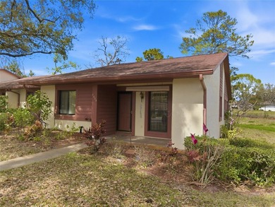 Corner end-unit villa now available in the desirable 55+ on Beacon Woods Golf Club in Florida - for sale on GolfHomes.com, golf home, golf lot