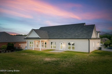 Welcome to The Willows of Covered Bridge, where luxury isn't on Covered Bridge Golf Club in Indiana - for sale on GolfHomes.com, golf home, golf lot