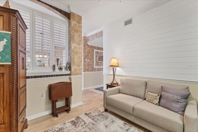 Discover this beautifully renovated ground-floor, fully on Heritage Oaks Golf and Country Club in Florida - for sale on GolfHomes.com, golf home, golf lot