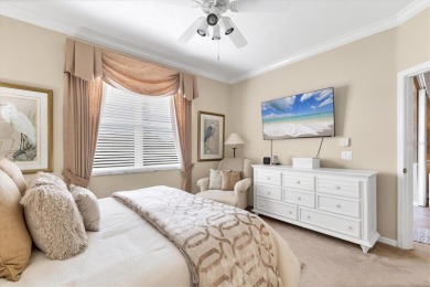 Discover this beautifully renovated ground-floor, fully on Heritage Oaks Golf and Country Club in Florida - for sale on GolfHomes.com, golf home, golf lot