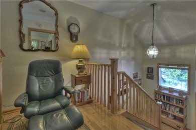 This charming 3-bedroom, 3.5-bath ranch home sits on 1.49 on White Path Golf Club in Georgia - for sale on GolfHomes.com, golf home, golf lot