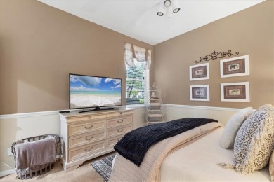 Discover this beautifully renovated ground-floor, fully on Heritage Oaks Golf and Country Club in Florida - for sale on GolfHomes.com, golf home, golf lot